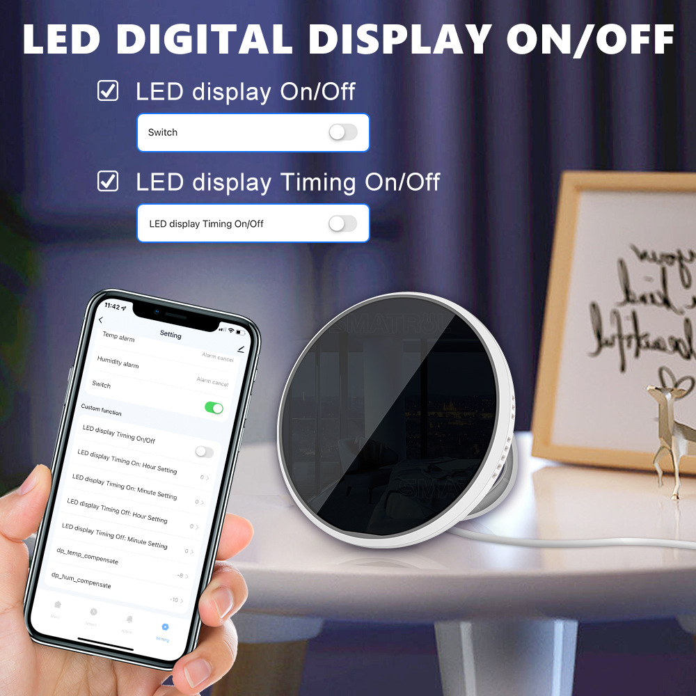 Умный датчик температуры и вла – обзор и цена Smart Home News