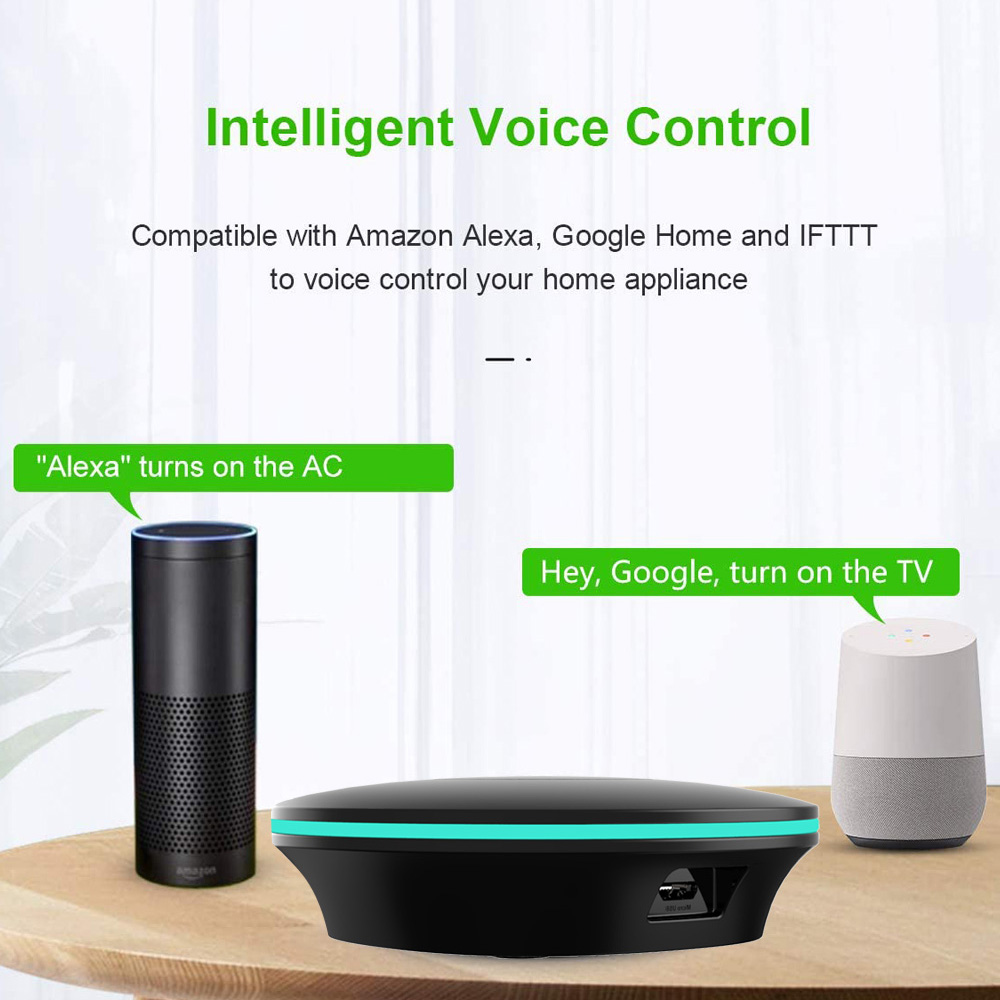 Wi-Fi ИК-пульт дистанционного  – обзор и цена Smart Home News