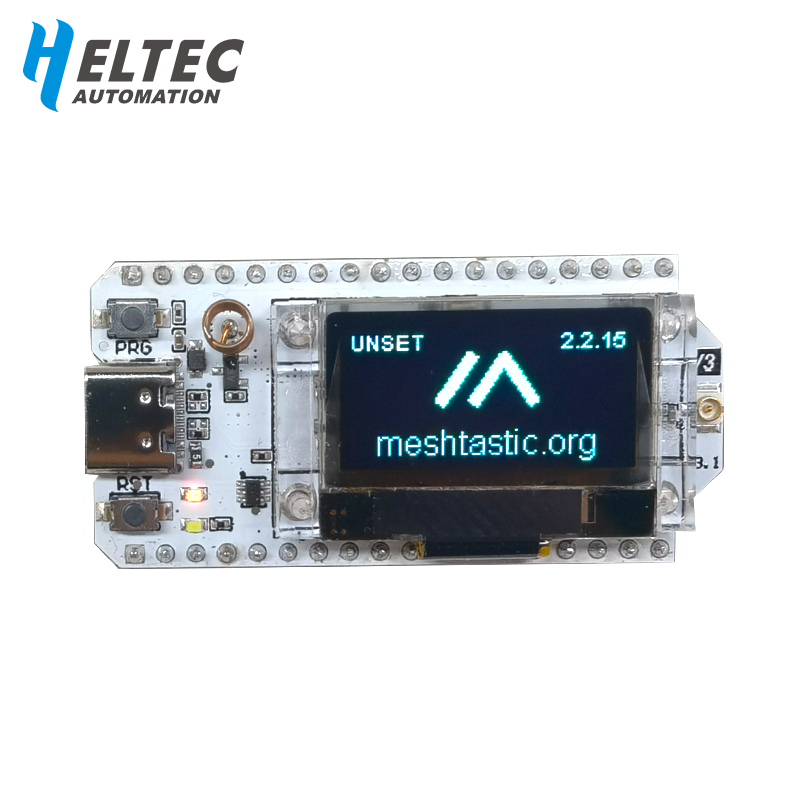 Heltec Wifi LoRa32 V3 433 МГц  – обзор и цена Smart Home Arduino