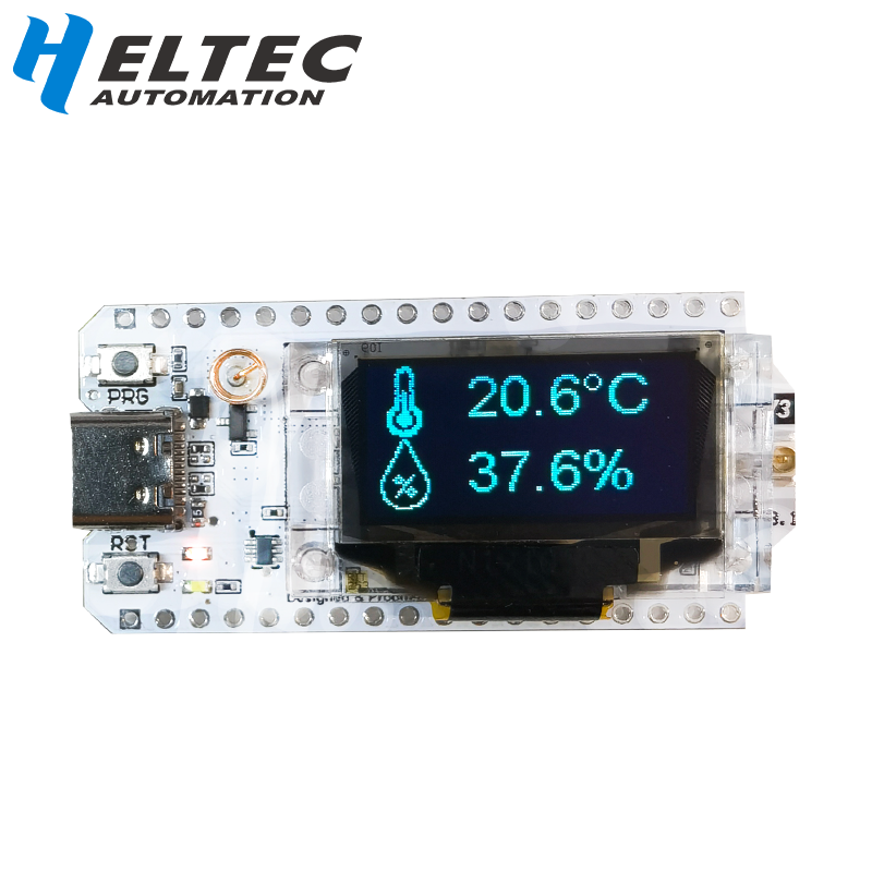 Heltec Wifi LoRa32 V3 433 МГц  – обзор и цена Smart Home Arduino