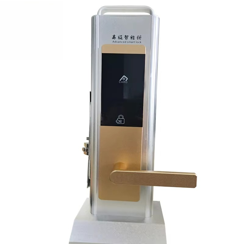 Умный электронный Wi-Fi замок  – обзор и цена Smart Home Door Lock