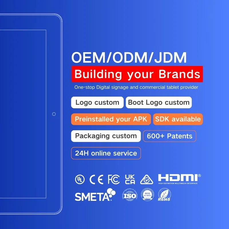 Панель управления умным домом  – обзор и цена Smart Home Tablet