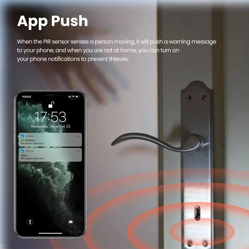 Zigbee Mini PIR датчик движени – обзор и цена Pir Motion Sensor