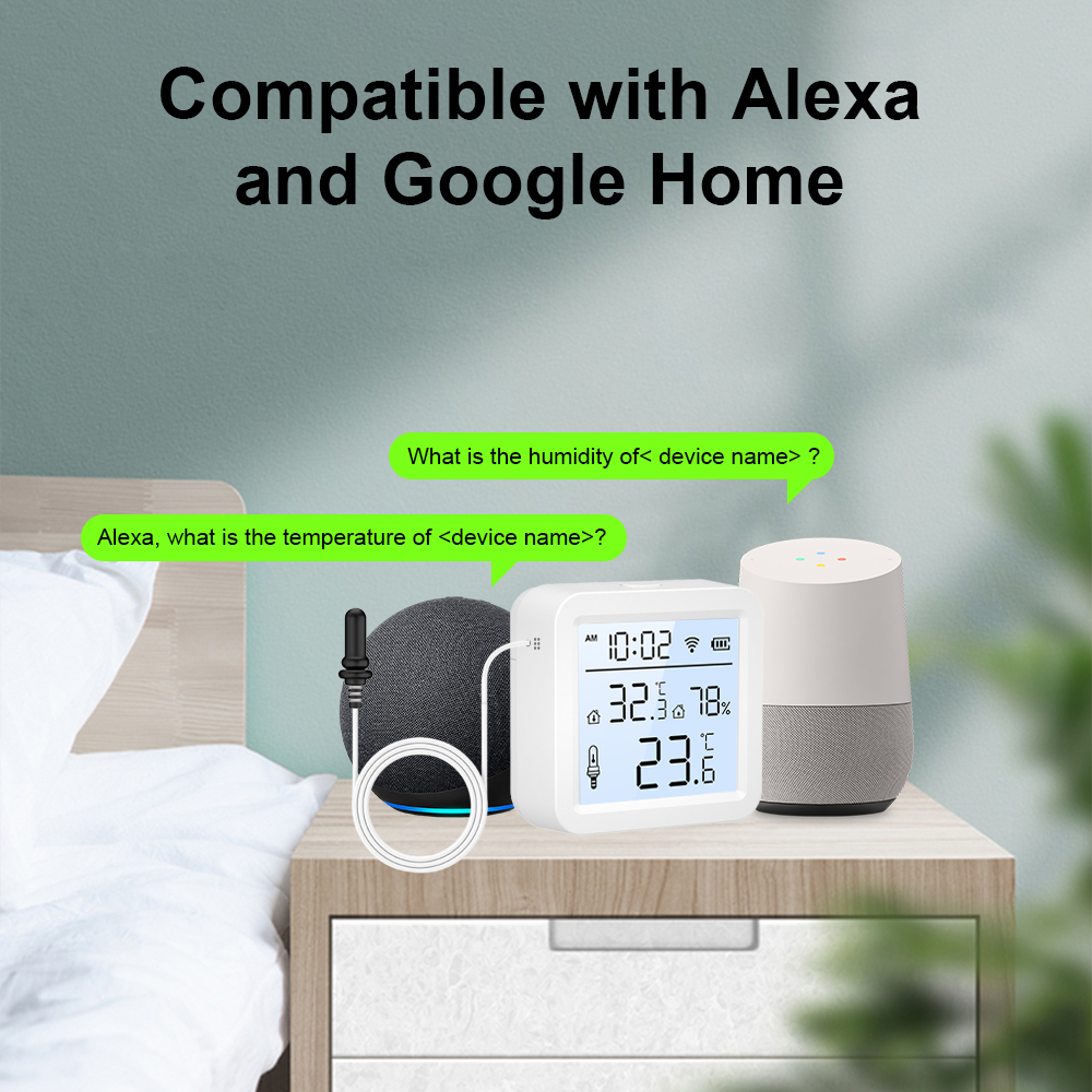 Датчик температуры и влажности – обзор и цена Smart Home News