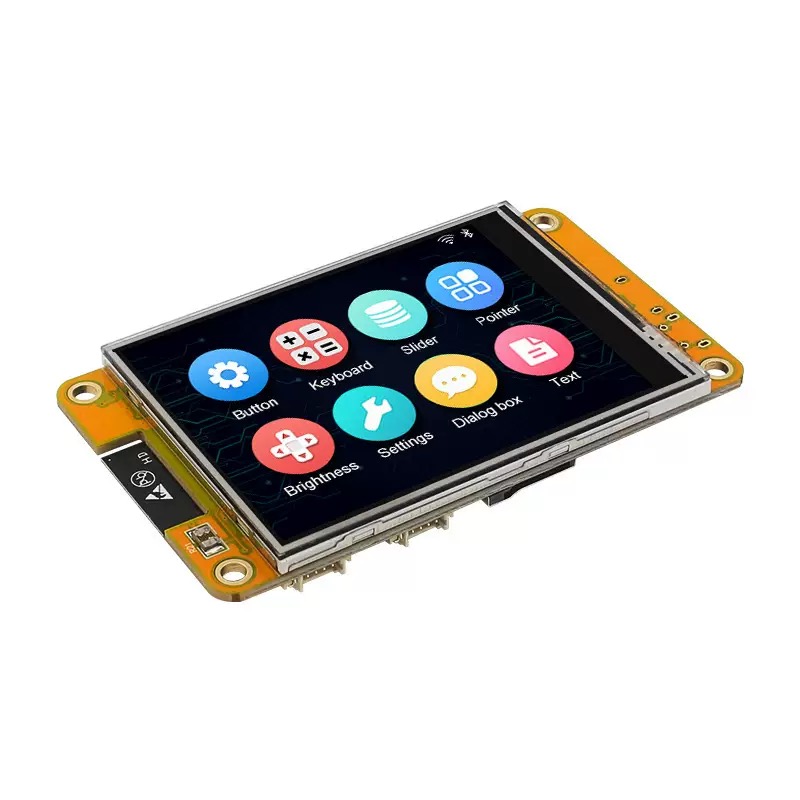 Плата с сенсорным TFT-дисплеем – обзор и цена Smart Home Arduino
