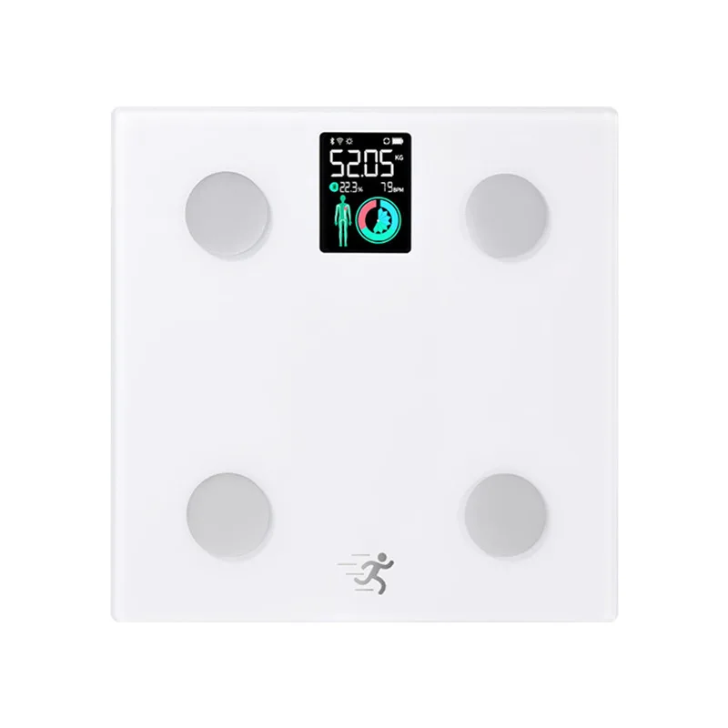 Умные весы для измерения жира  – обзор и цена Smart Home Bone
