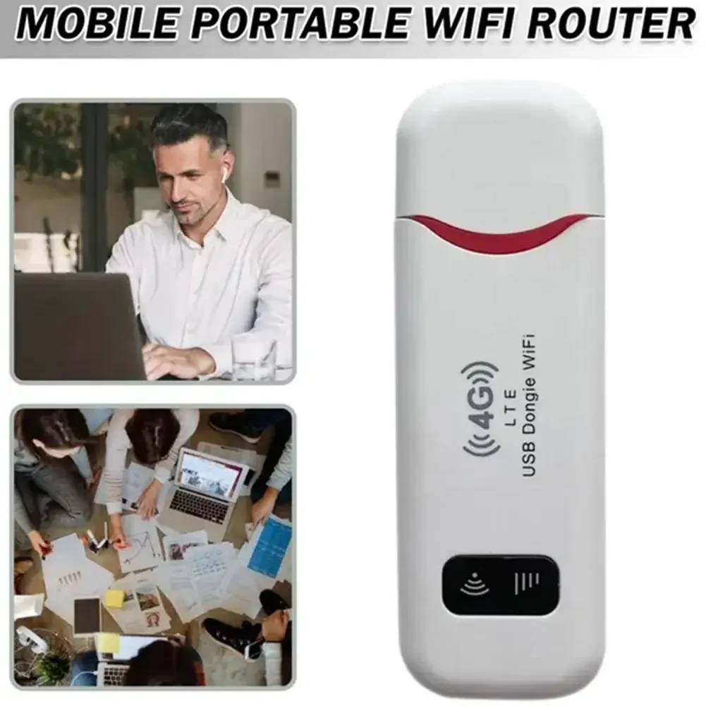 4G беспроводной LTE Wi-Fi роут – обзор и цена Smart Home Router