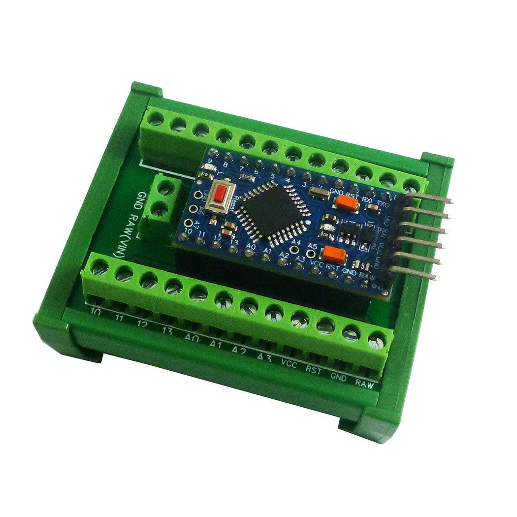 Модуль адаптера клеммной колод – обзор и цена Smart Home Arduino