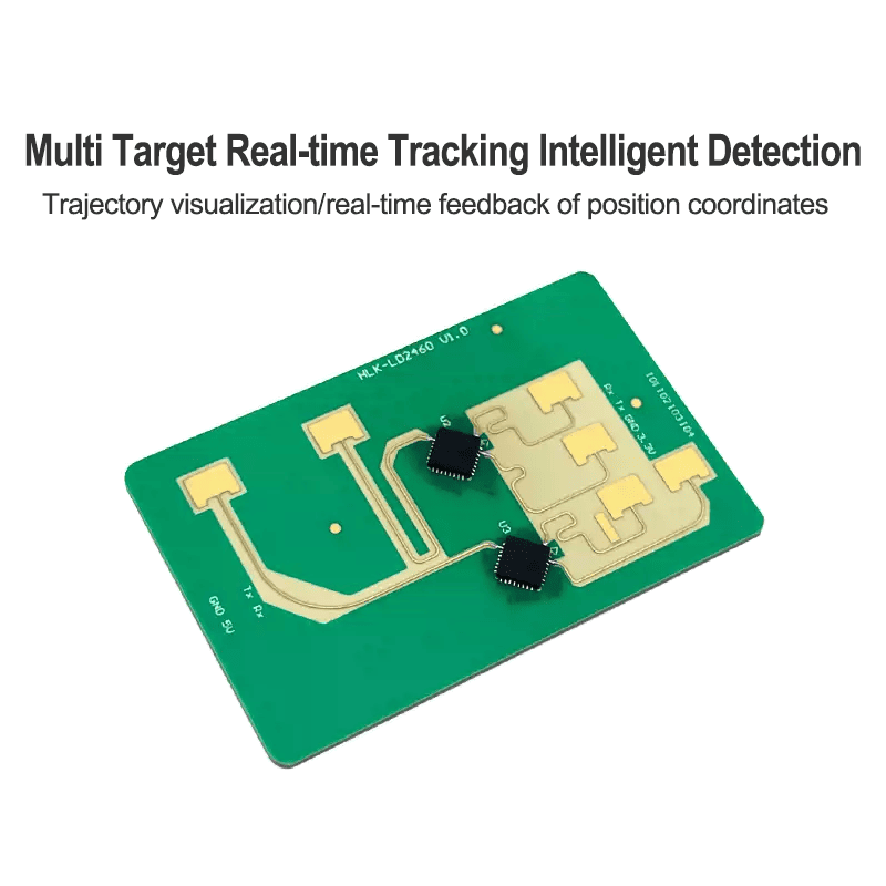 Подсчет новых людей LD2460 Умн – обзор и цена Pir Motion Sensor